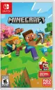 MINECRAFT INCLUIDES SUPER MARIO PACK - NS