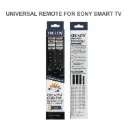 CONTROL CRC431V FOR TV SONY