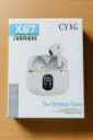 AUDIFONO TRUE WIRELESS STEREO 5.49 CYXG X87