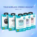 AUDIFONO CELEBRAT WIRELESS EARPHONE TWS-W27