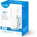 CUDY AC1200 MESH WIFI EXTENDER DUAL BAND RE1200