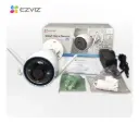 EZVIZ H3 CAMERA INALAMBRICA SIRENA Y LUZ IP67 3K