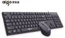KIT DE TECLADO CON MOUSE AIGO WQ9521