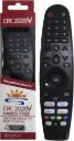 CONTROL DE TV LG CRC2020V