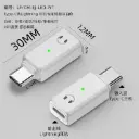 OTG LIGHTNING TO C MICROFONO 