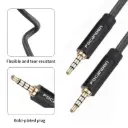 CABLE AUXILIAR FOCANDEN 1.5M - BK 