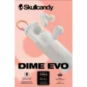 AUDIFONO SKULLCANDY DIME EVO WHITE