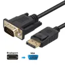 CABLE DISPLAY PORT A VGA 3M 
