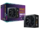 FUENTE DE PODER COOLER MASTER MWE BROZE 550 V3 550W 80 + BROZE