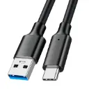 CABLE USB 3.2 a Type-c 10G 60W3A - 0.15M
