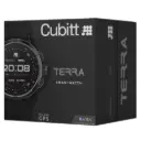 CUBITT TERRA SMARTWATCH DUAL BAND GPS - BLACK