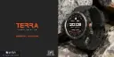 CUBITT TERRA SMARTWATCH SPECIAL EDITION DUAL BAND GPS - BLACK