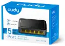 CUDY FS105D 5 PORT 10/100 Mbps DESKTOP SWITCH