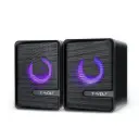BOCINA T-WOLF S3 SPEAKER LUMINOUS VIBRATING FILM 