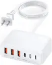 ADAPTADOR DE CORRIENTE USB DE 100W YC-CDA37