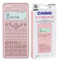 CALCULADORA CASIO FX-570ES PLUS 2NDA EDITION - PINK
